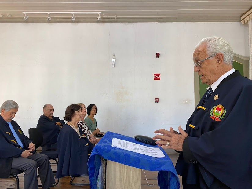 image ACLCL homenageia acadêmicas em sessão de necrológio e abre duas vagas para membros efetivos