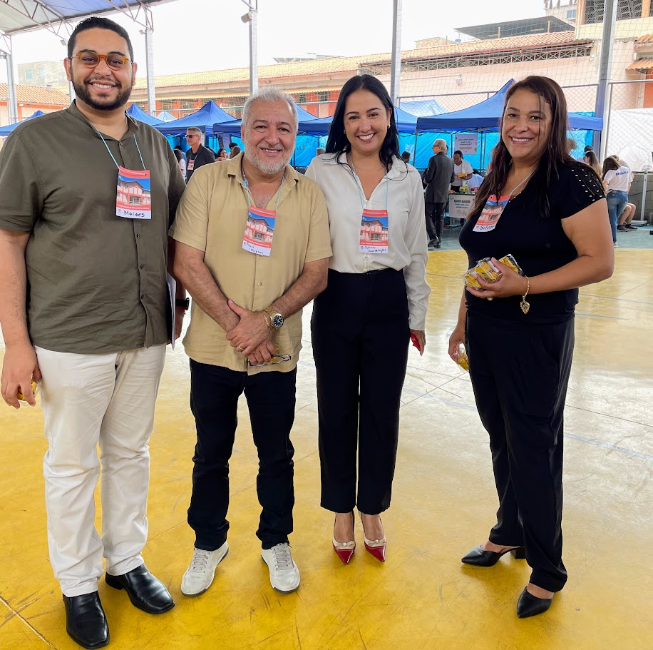 image-2 Academia inspira jovens na Feira de Ciências: o futuro inteligente começa com conhecimento