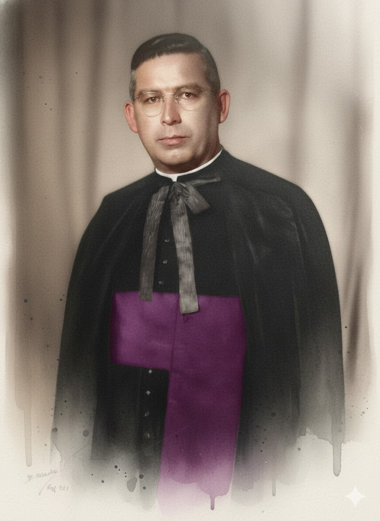 image-1 Quarenta anos do falecimento de monsenhor José Sebastião Moreira (1905–1985)